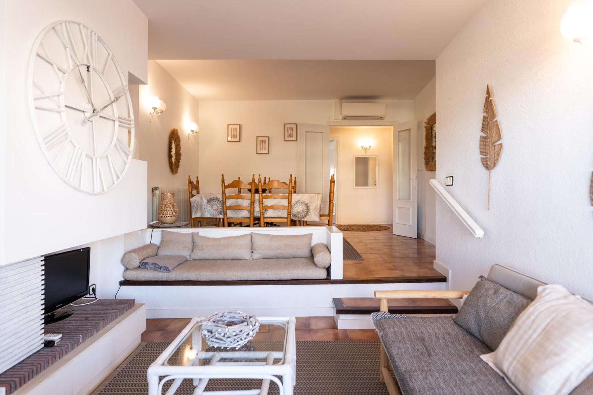 Apartaments Maritim Torre Valentina 산 안토니 드 칼론헤 외부 사진